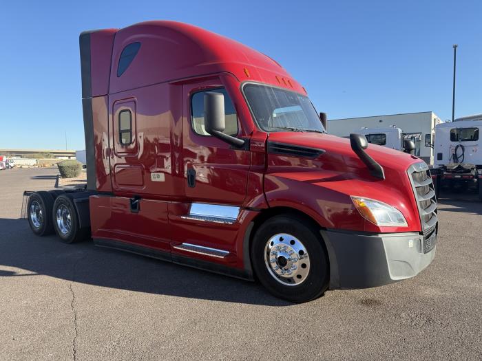 2022 Freightliner Cascadia-7