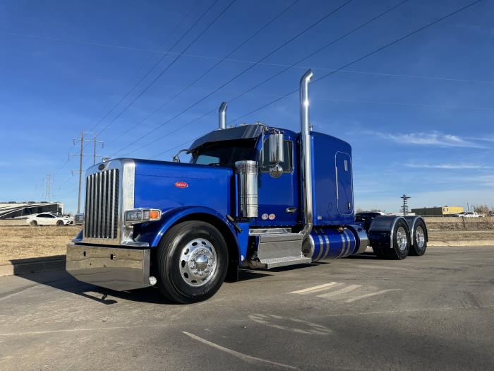 2026 Peterbilt 589-1