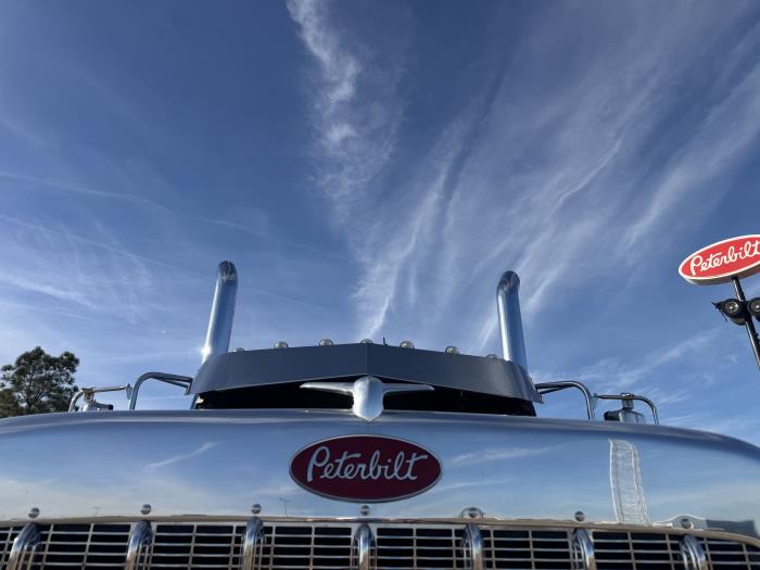 2026 Peterbilt 589-9