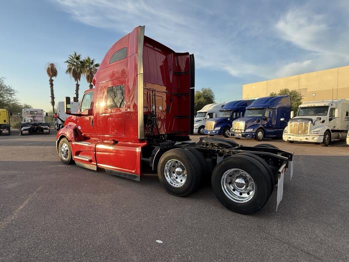 2022 International LT625-3