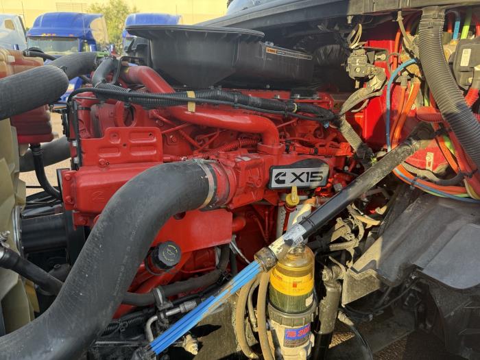 2022 International LT625-9