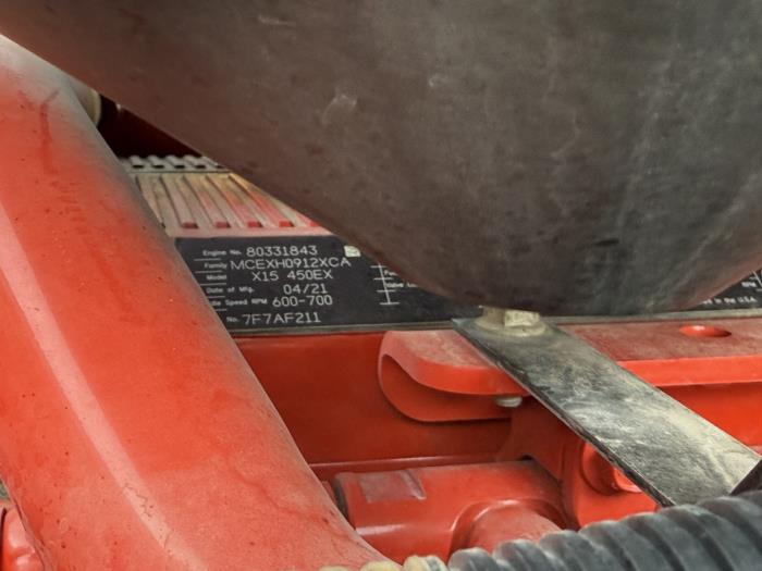 2022 International LT625-10