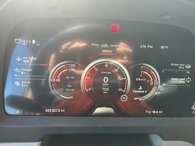 2022 Peterbilt 579-17