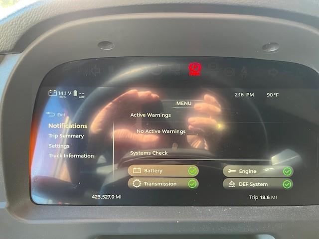 2022 Peterbilt 579-18