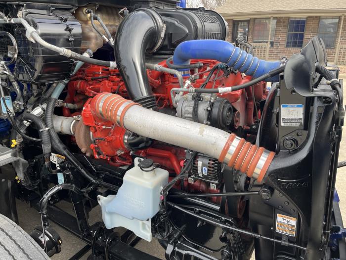 2022 Peterbilt 579-11