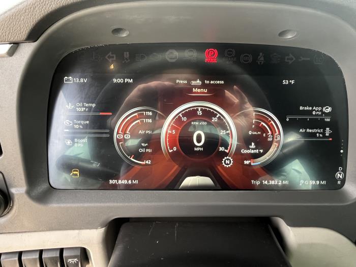 2022 Peterbilt 579-21