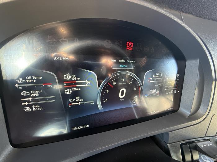 2022 Kenworth W990-47