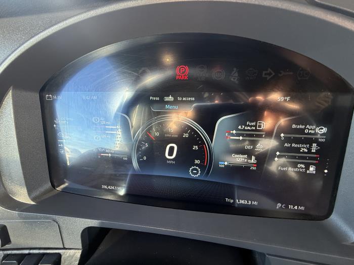 2022 Kenworth W990-48