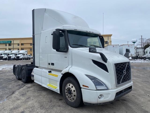 2023 Volvo VNR64T400-10