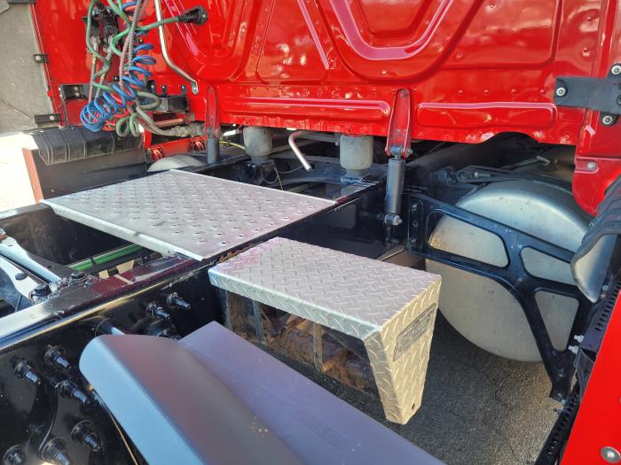 2022 Freightliner Cascadia-5