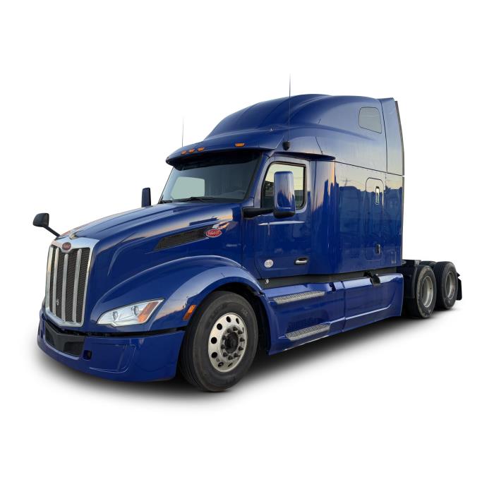 2022 Peterbilt 579-0