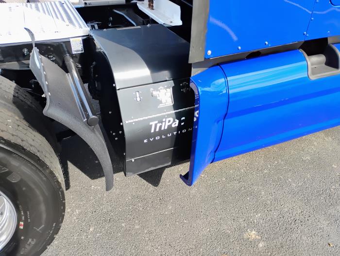 2022 Peterbilt 579-7