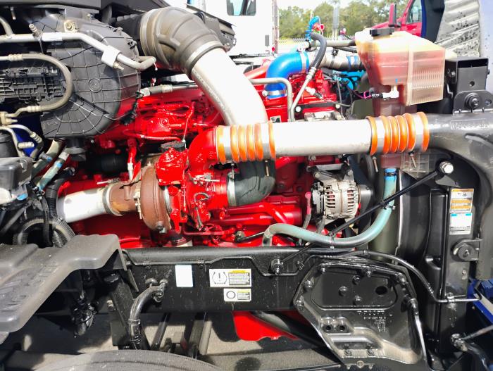 2022 Peterbilt 579-11