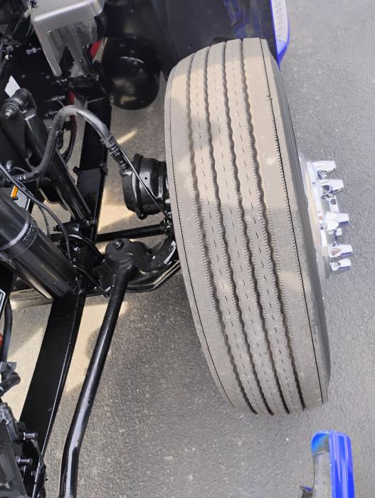 2022 Peterbilt 579-12