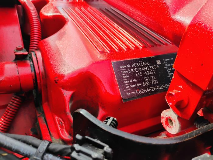 2022 Peterbilt 579-14