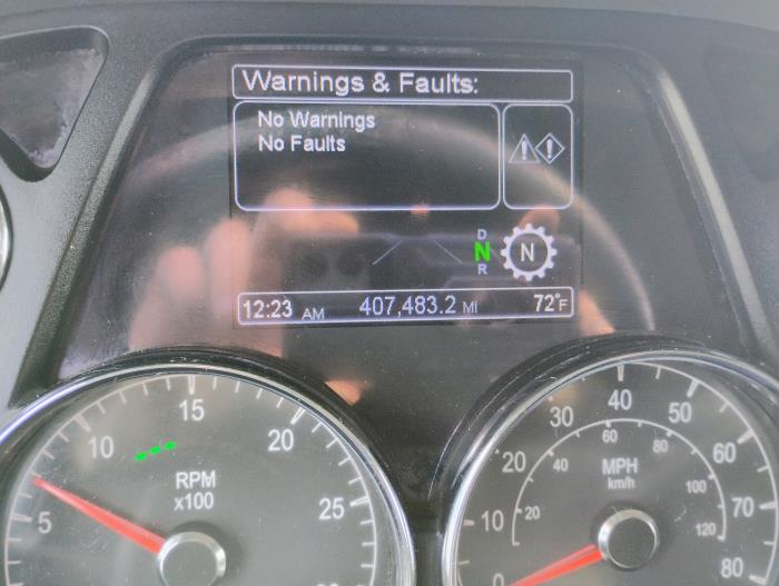 2022 Peterbilt 579-20