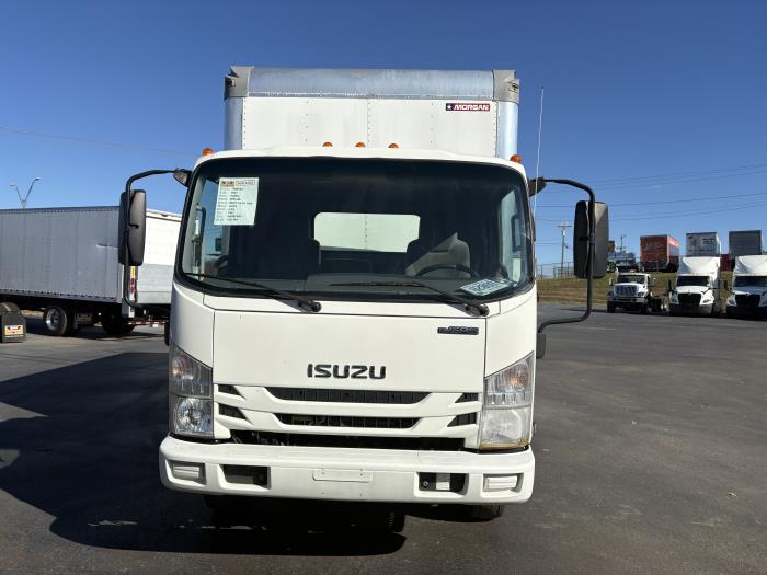 2021 Isuzu NPR-HD-1