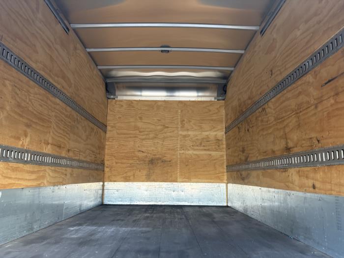 2021 Isuzu NPR-HD-10