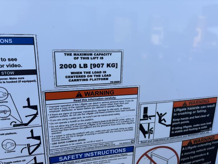 2021 Isuzu NPR-HD-12