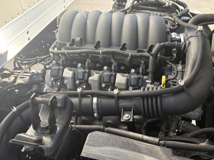 2021 Isuzu NPR-HD-14