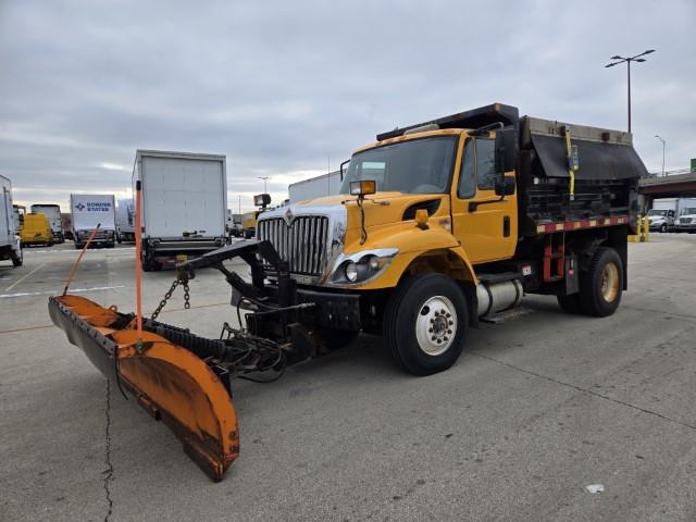 2012 International 7400-2