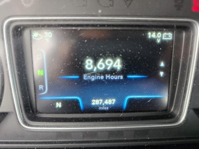 2022 International LT625-11