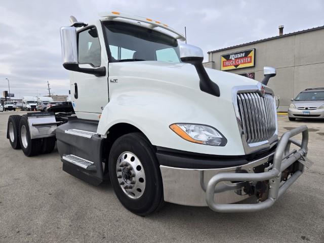 2022 International LT625-3