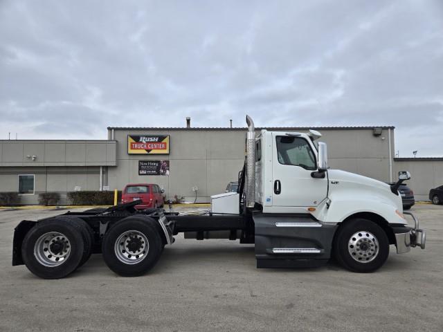 2022 International LT625-4