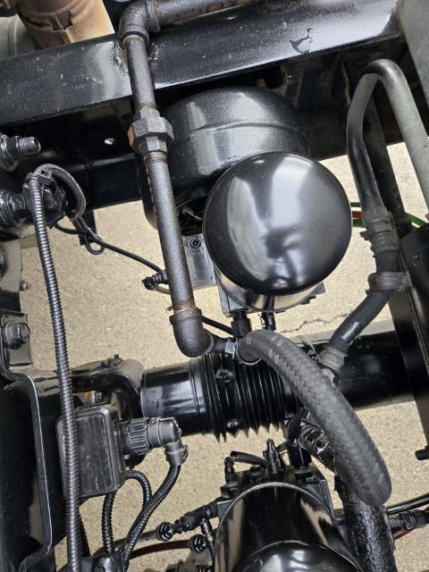 2022 International LT625-24