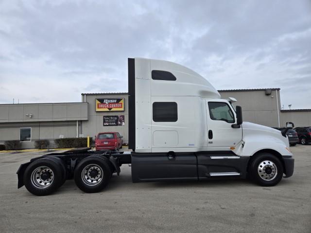 2024 International LT625-4