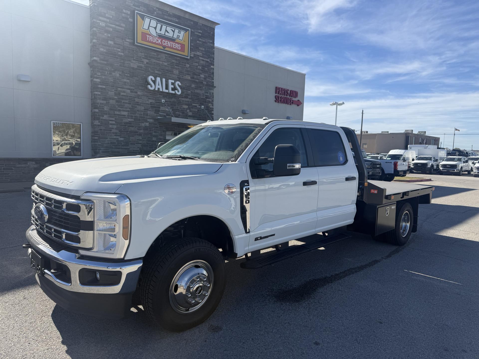 New 2025 Ford F-350 - photo 15