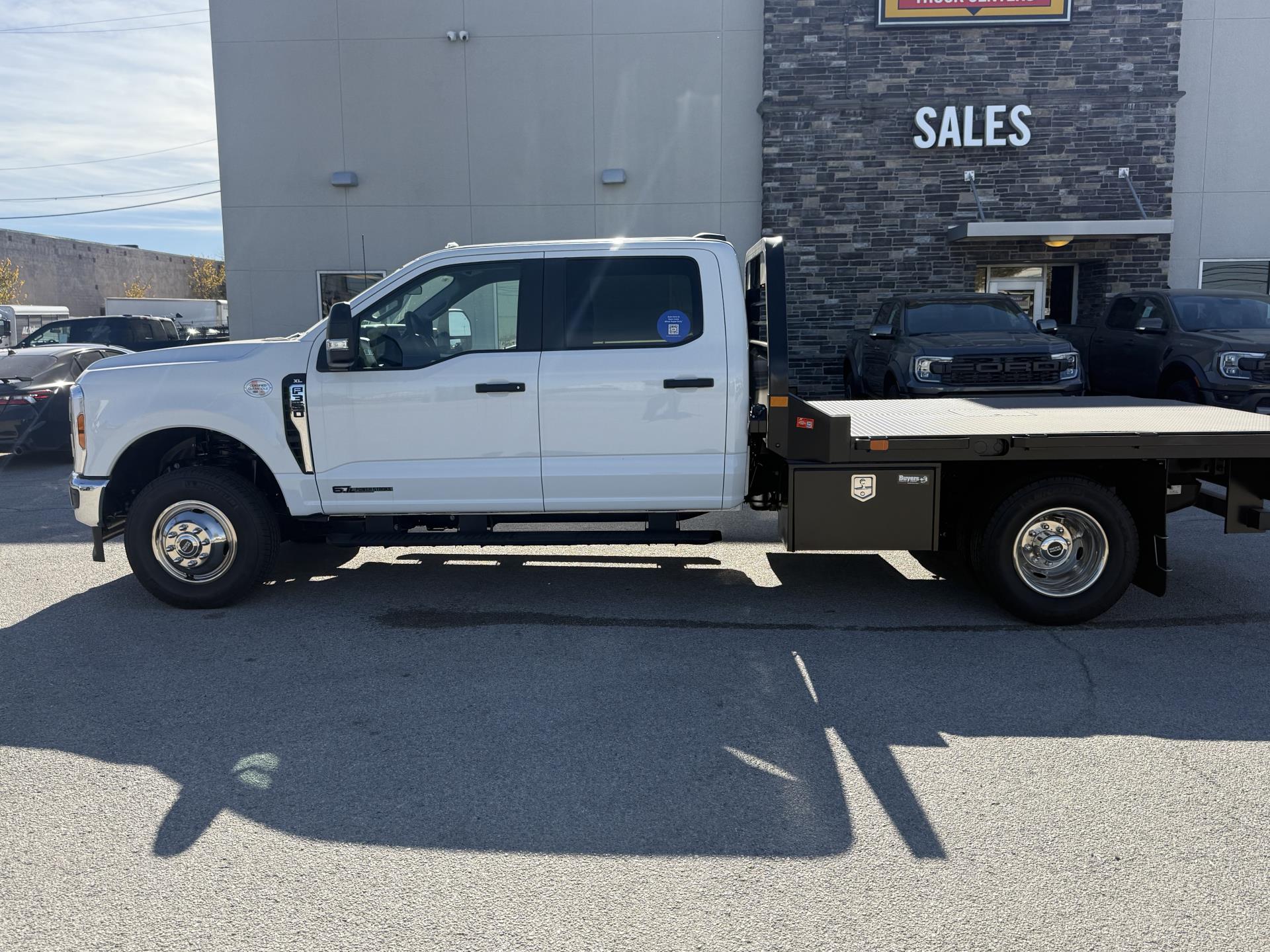 New 2025 Ford F-350 - photo 1