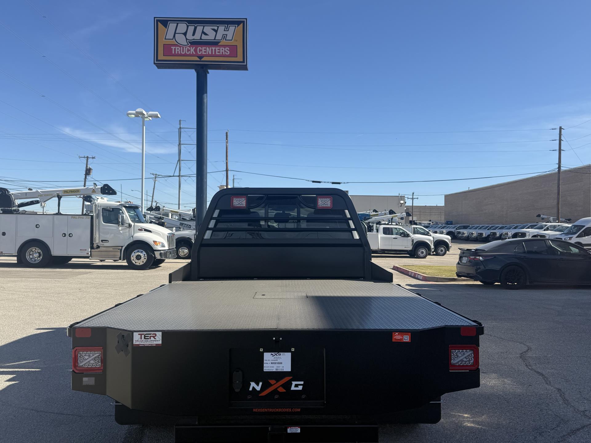New 2025 Ford F-350 - photo 5