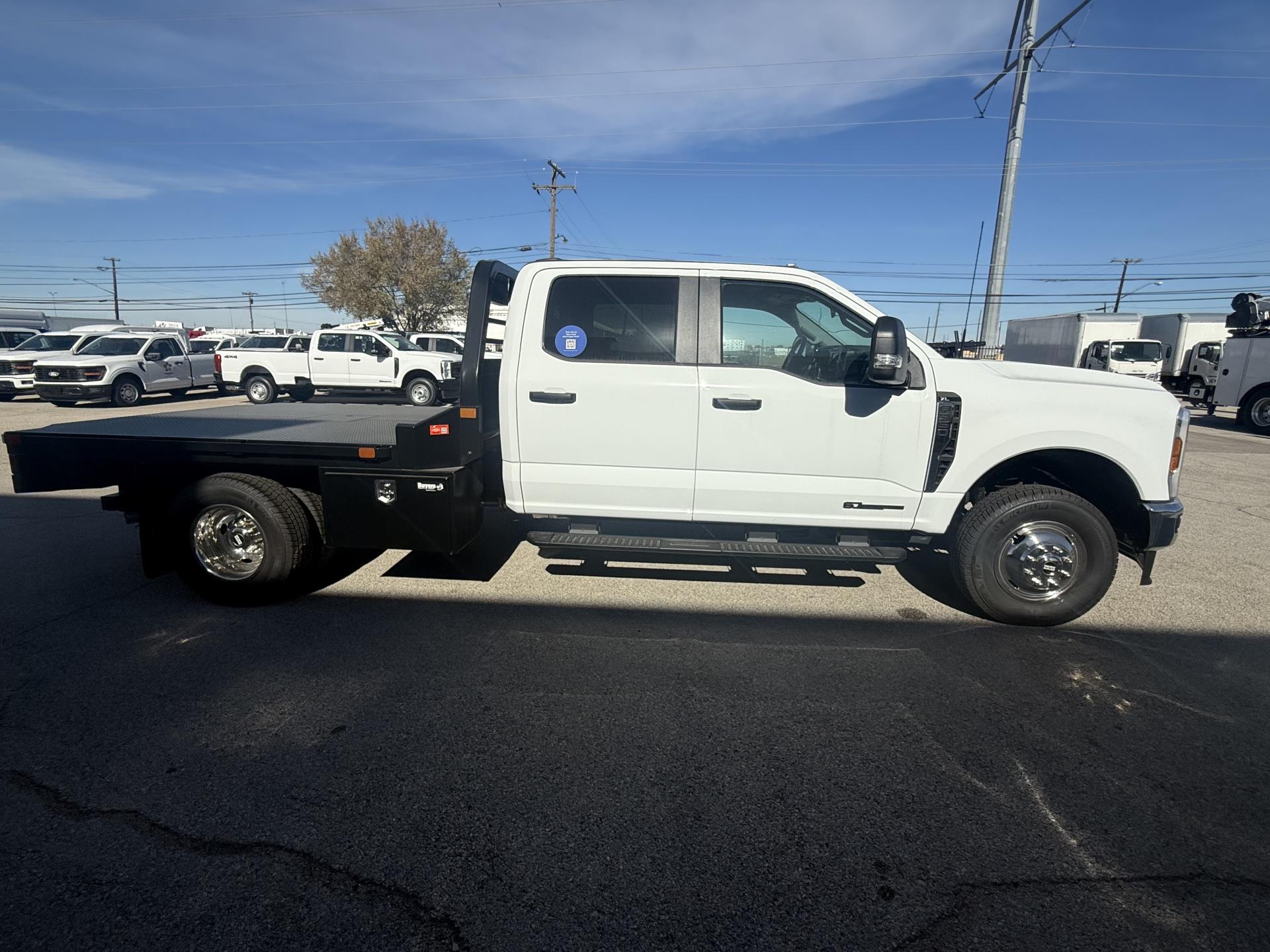 New 2025 Ford F-350 - photo 7