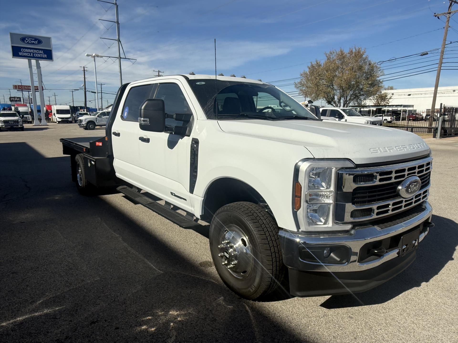 New 2025 Ford F-350 - photo 8
