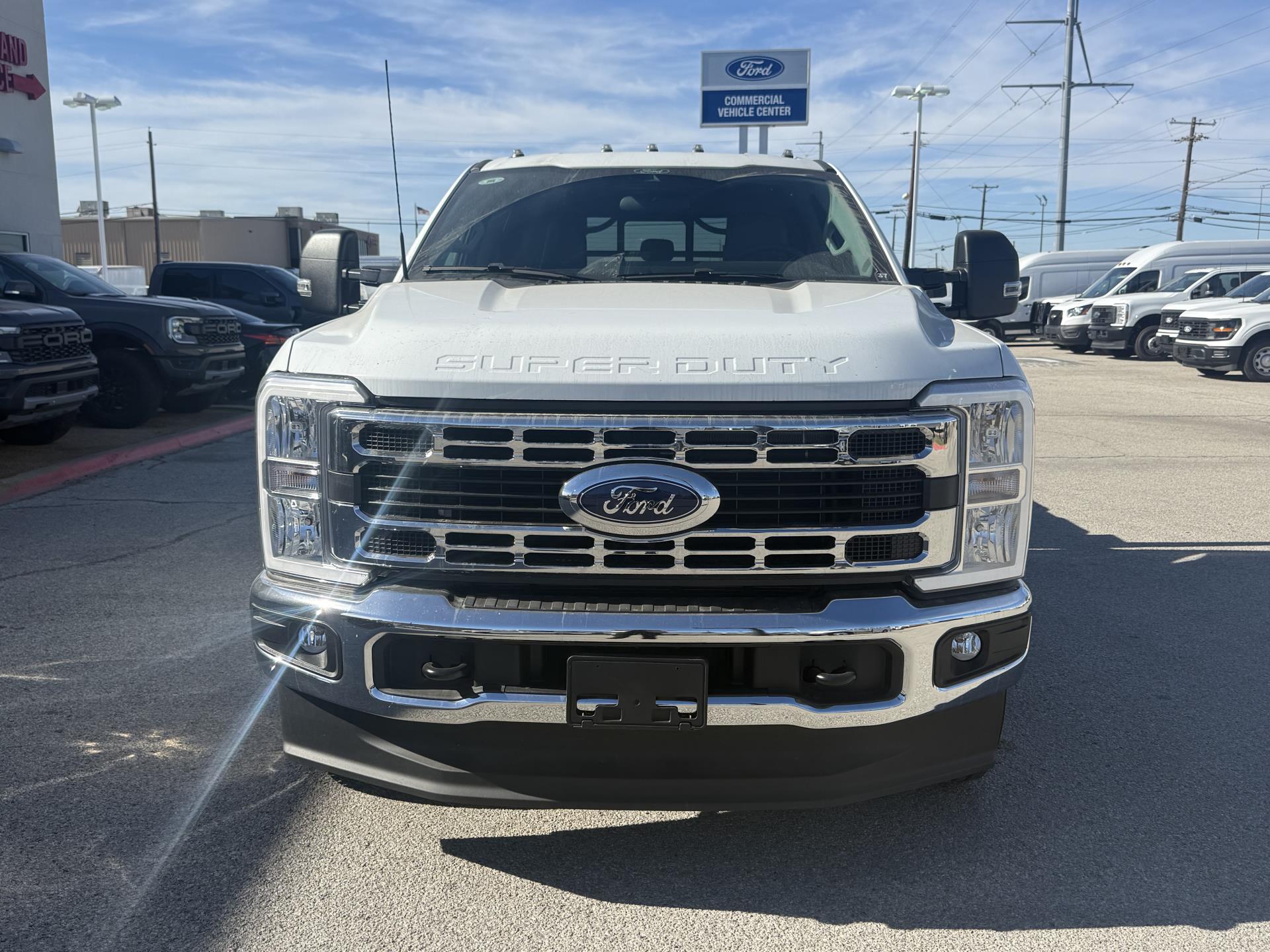 New 2025 Ford F-350 - photo 9