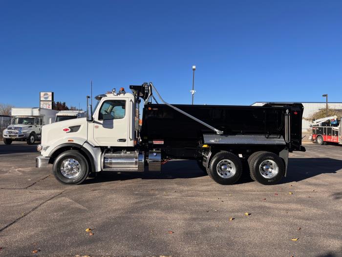 2026 Peterbilt 567-2
