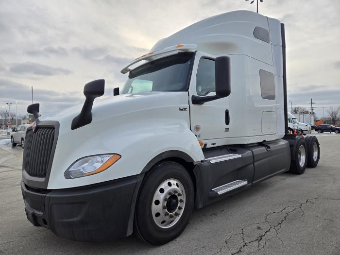 2024 International LT625-1