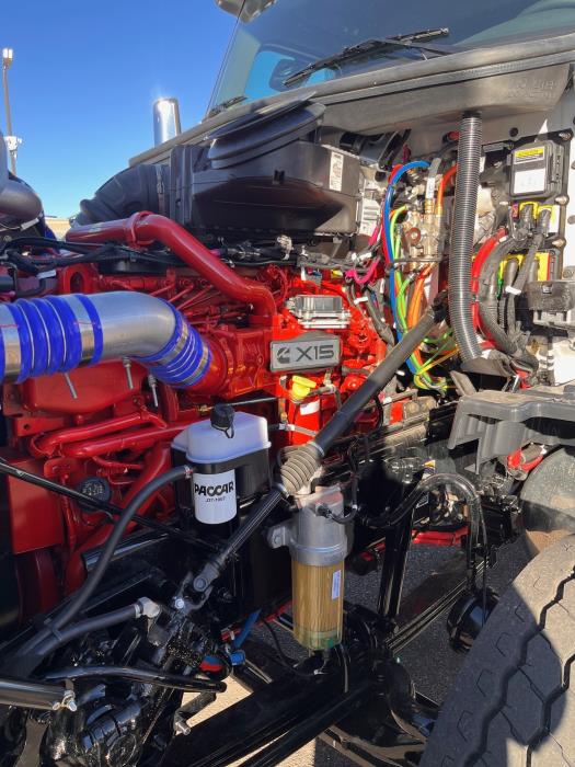 2026 Peterbilt 567-18