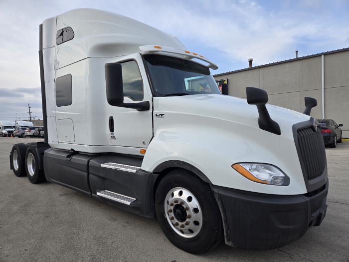 2024 International LT625-3