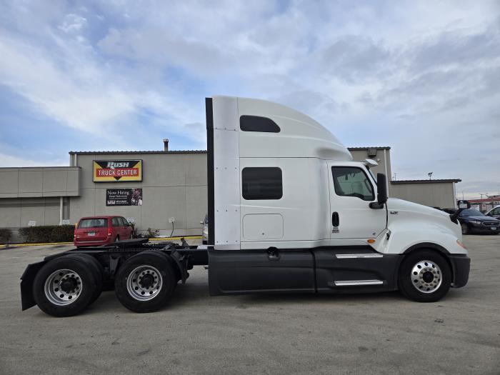 2024 International LT625-4