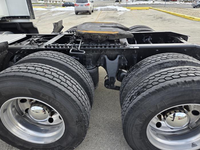 2024 International LT625-19