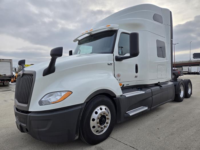 2024 International LT625-1