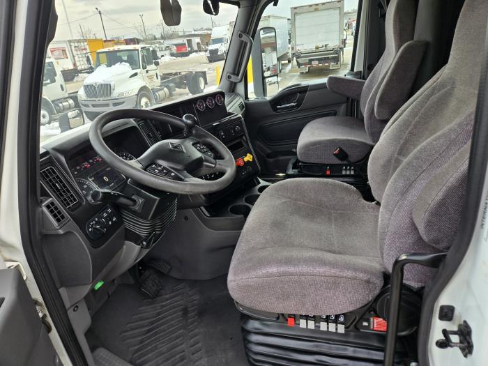 2024 International LT625-7