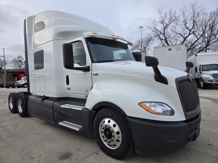 2024 International LT625-3