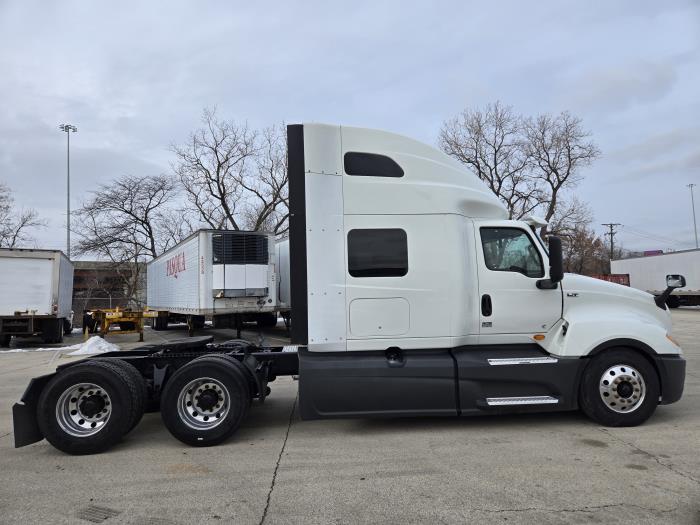 2024 International LT625-4