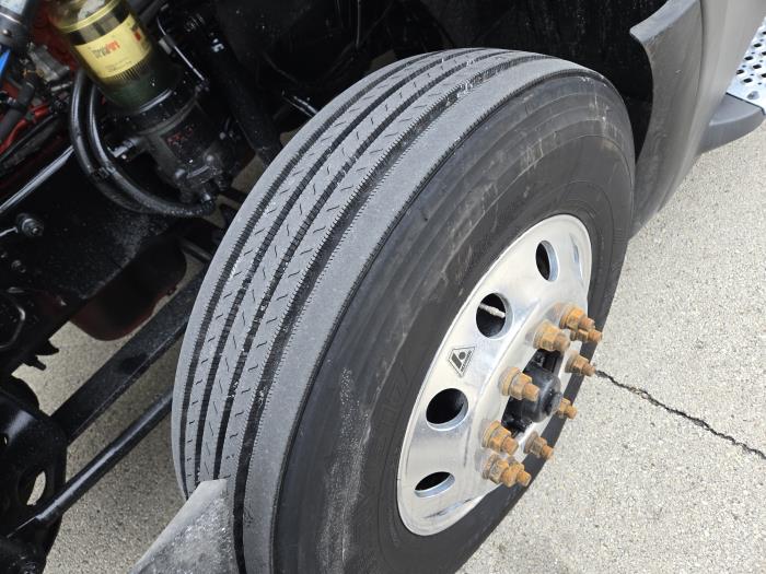 2024 International LT625-20