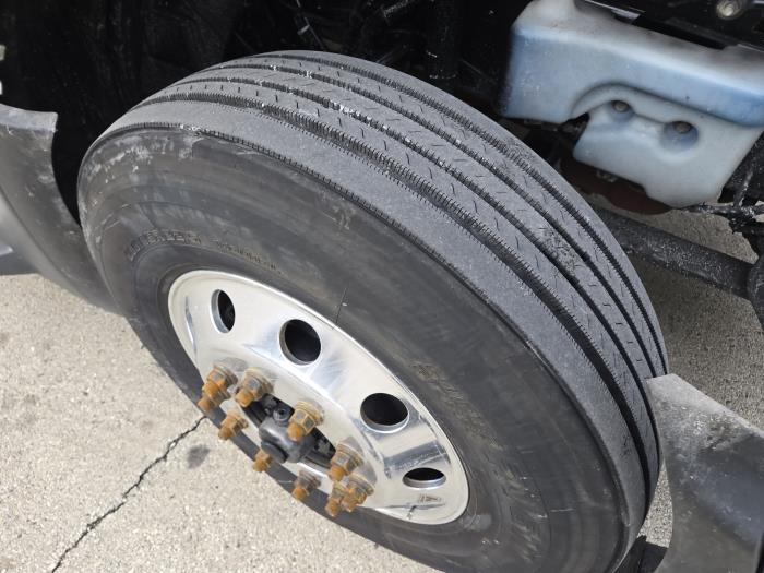 2024 International LT625-21