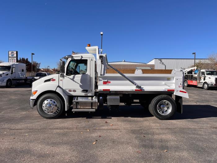 2025 Peterbilt 536-2