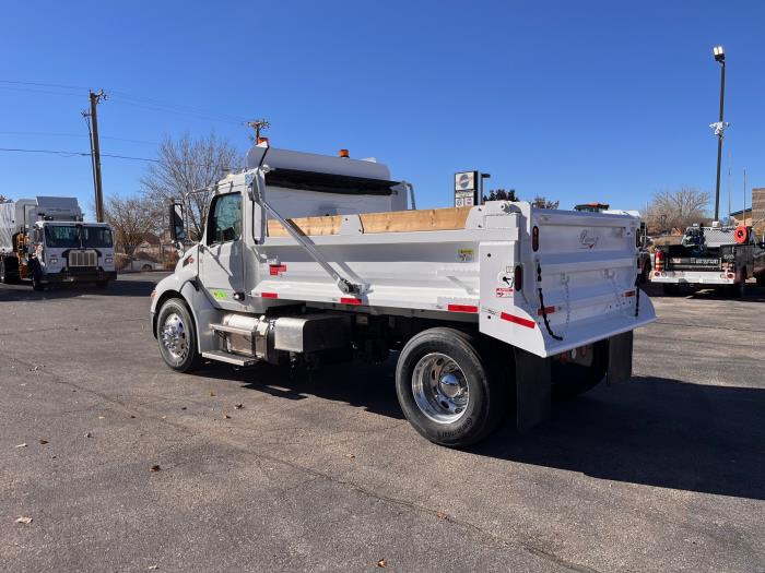 2025 Peterbilt 536-3